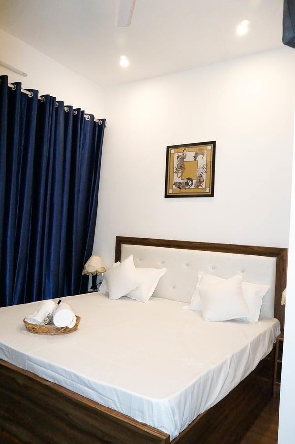 Hotel Osakataj à Agra  Extérieur photo