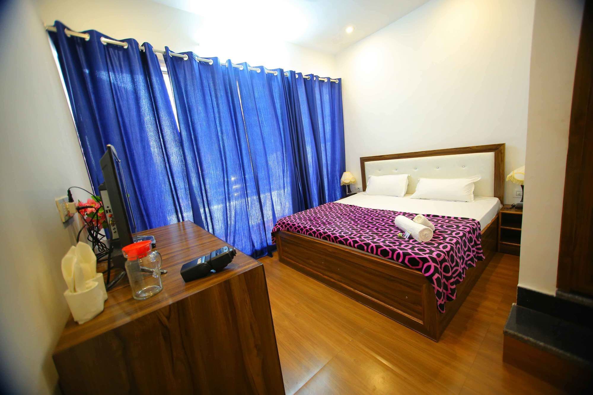 Hotel Osakataj à Agra  Extérieur photo