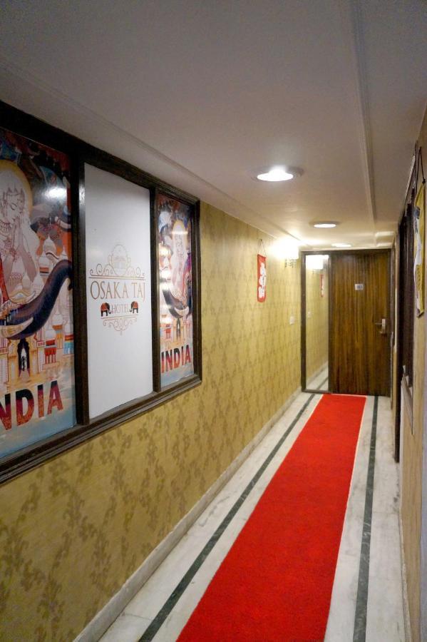 Hotel Osakataj à Agra  Extérieur photo